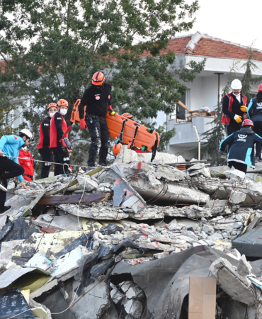 Yalova’da 7.2 Büyüklüğündeki Deprem Senaryosuyla Gerçeği Aratmayan Tatbikat Gerçekleştirildi