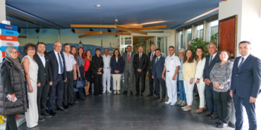 Yalovalı Kadın Kooperatiflerinin Ürünleri Artık İstanbul Yenikapı İDO Terminali’nde Satılacak