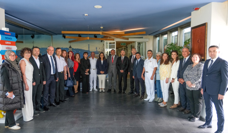 Yalovalı Kadın Kooperatiflerinin Ürünleri Artık İstanbul Yenikapı İDO Terminali’nde Satılacak