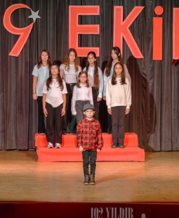 Yalova’da Cumhuriyet Coşkusu Sanatla Yaşandı