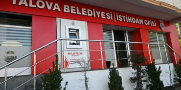 YALOVA BELEDİYESİ İSTİHDAM OFİSİ SAYESİNDE BUGÜNE KADAR 434 KİŞİ İŞ SAHİBİ OLDU