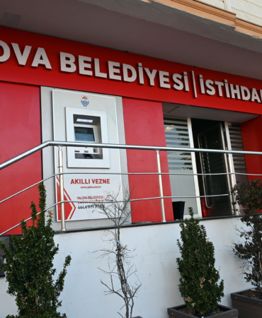 YALOVA BELEDİYESİ İSTİHDAM OFİSİ SAYESİNDE BUGÜNE KADAR 434 KİŞİ İŞ SAHİBİ OLDU
