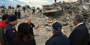 AFETLERE KARŞI DAYANIŞMA YALOVA BELEDİYESİ TAM KADRO TATBİKATTA YER ALDI