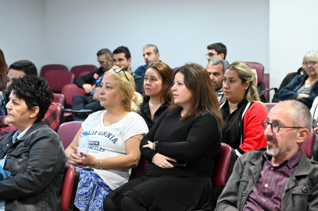 YALOVA BELEDİYESİ’NDEN TÜM PERSONELE ‘AFET FARKINDALIK EĞİTİMİ’