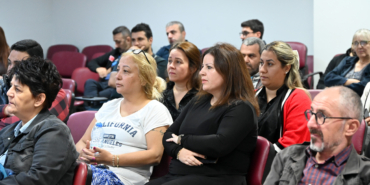 YALOVA BELEDİYESİ’NDEN TÜM PERSONELE ‘AFET FARKINDALIK EĞİTİMİ’