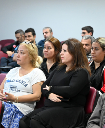 YALOVA BELEDİYESİ’NDEN TÜM PERSONELE ‘AFET FARKINDALIK EĞİTİMİ’