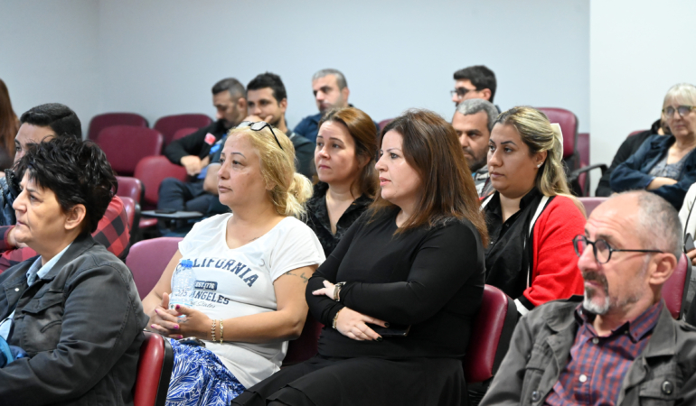 YALOVA BELEDİYESİ’NDEN TÜM PERSONELE ‘AFET FARKINDALIK EĞİTİMİ’