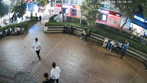 YALOVA’DA YERE İZMARİT ATANLARA 831 TL CEZA