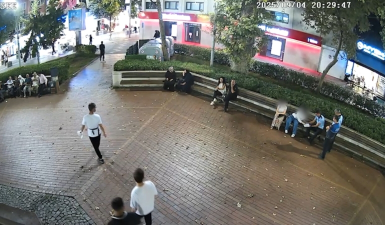 YALOVA’DA YERE İZMARİT ATANLARA 831 TL CEZA