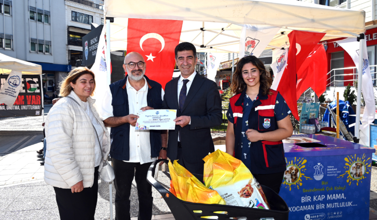 PATİLİ DOSTLARIMIZ İÇİN MAMA DAYANIŞMASI 6 PATİLİ DOSTLARIMIZ İÇİN MAMA DAYANIŞMASI