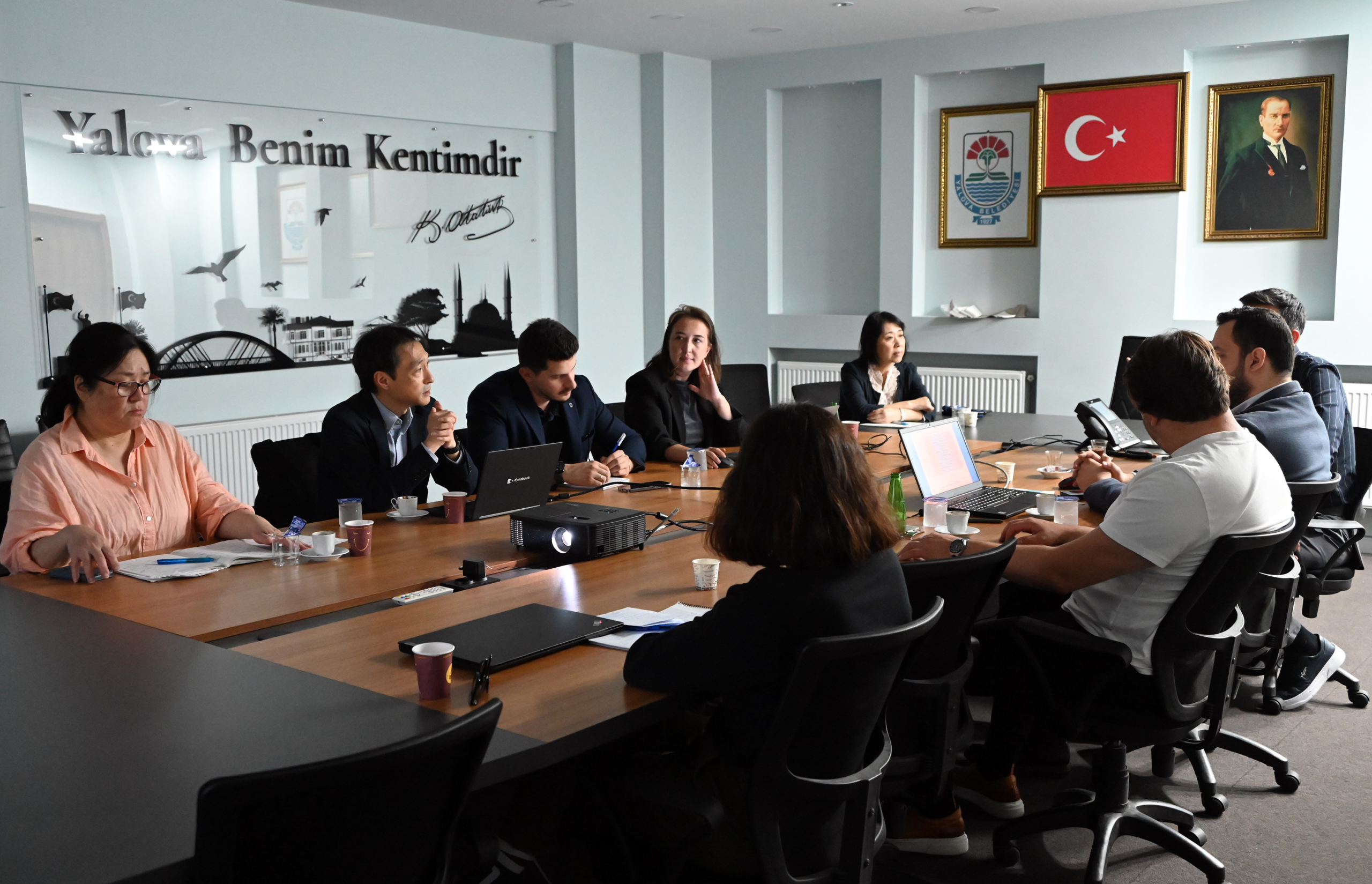 YALOVA BELEDİYESİ’NDEN DEPREM RİSKLERİNE KARŞI JAPONYA İLE İŞBİRLİĞİ
