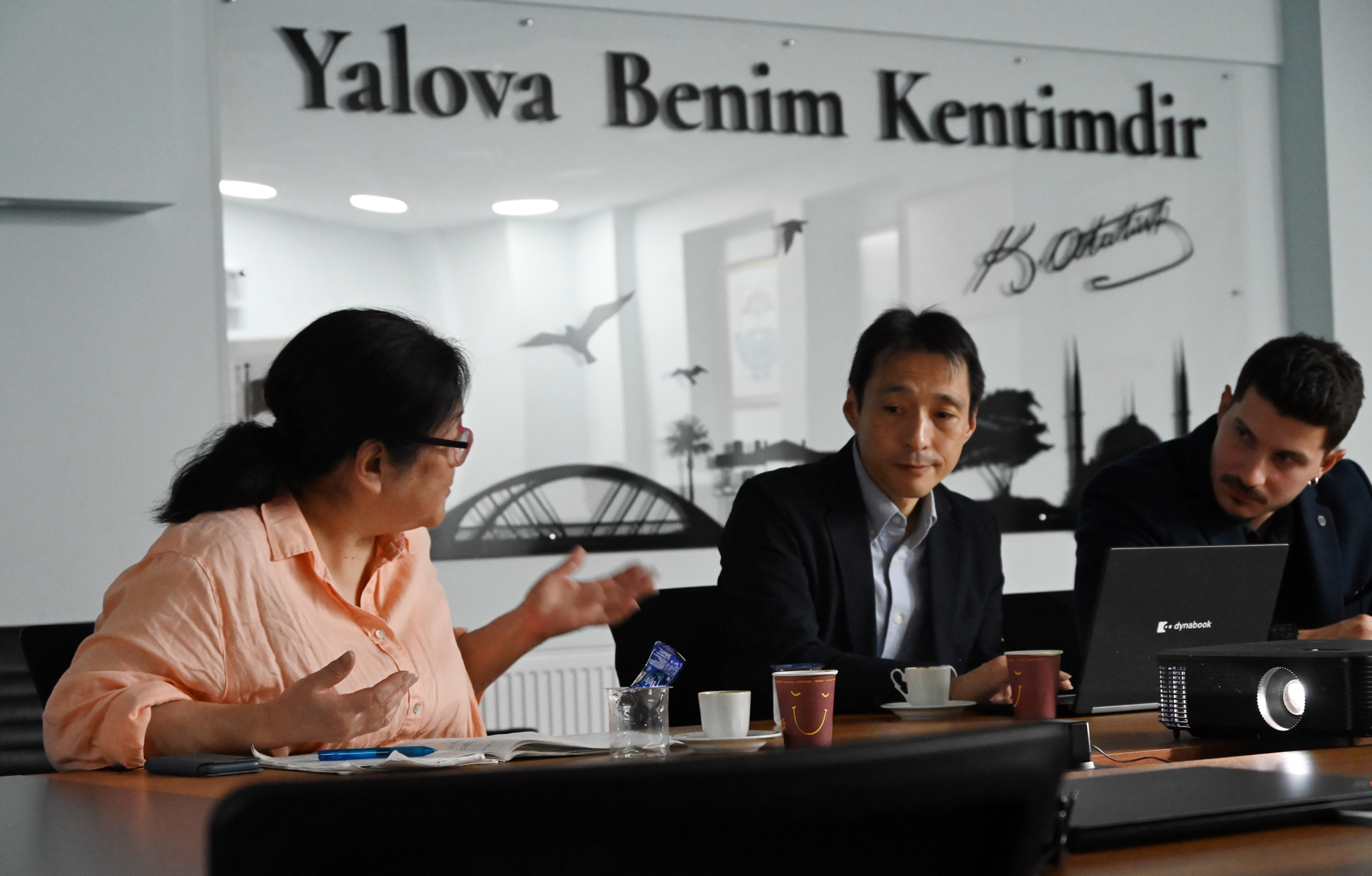 YALOVA BELEDİYESİ’NDEN DEPREM RİSKLERİNE KARŞI JAPONYA İLE İŞBİRLİĞİ