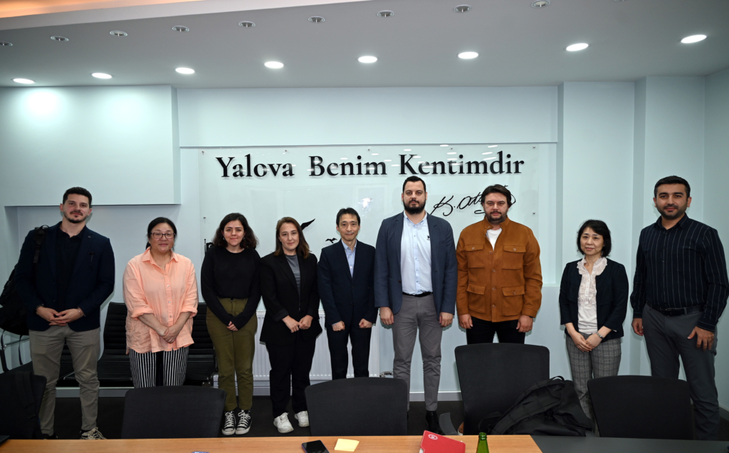 YALOVA BELEDİYESİ’NDEN DEPREM RİSKLERİNE KARŞI JAPONYA İLE İŞBİRLİĞİ