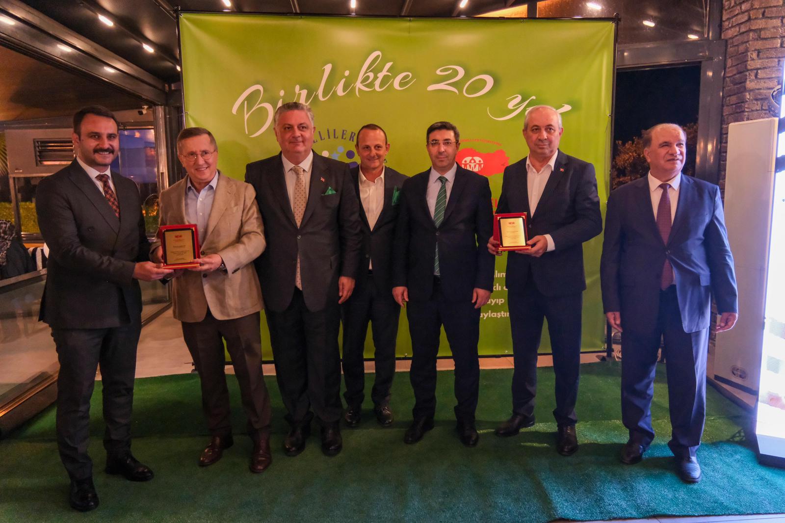 SEREBRAL PALSİ FARKINDALIĞI İÇİN ANLAMLI GECE