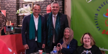 SEREBRAL PALSİ FARKINDALIĞI İÇİN ANLAMLI GECE