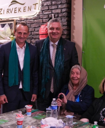 SEREBRAL PALSİ FARKINDALIĞI İÇİN ANLAMLI GECE