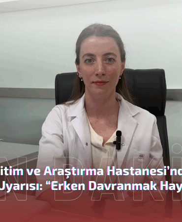 Yalova Eğitim ve Araştırma Hastanesi’nden Dünya İnme Günü Uyarısı: “Erken Davranmak Hayat Kurtarır”