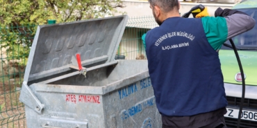 SEYRANTEPE MAHALLESİ’NDE KAPSAMLI TEMİZLİK ÇALIŞMASI