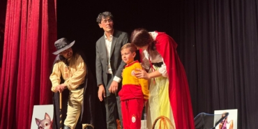 ÇOCUK TİYATROSUNDA YENİ SEZON COŞKUYLA BAŞLADI  