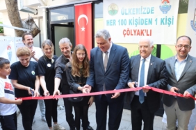 ÖĞRENCİLERE GLUTENSİZ YAŞAM ANLATILDI