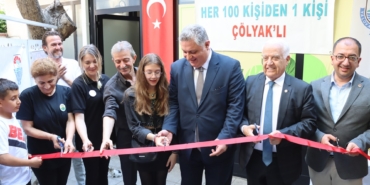 ÖĞRENCİLERE GLUTENSİZ YAŞAM ANLATILDI