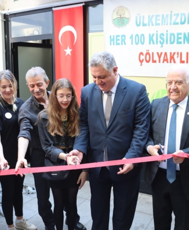 ÖĞRENCİLERE GLUTENSİZ YAŞAM ANLATILDI