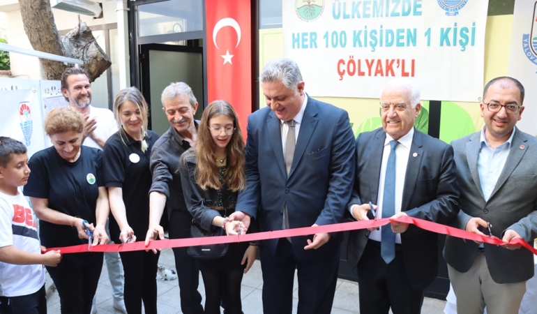 ÖĞRENCİLERE GLUTENSİZ YAŞAM ANLATILDI