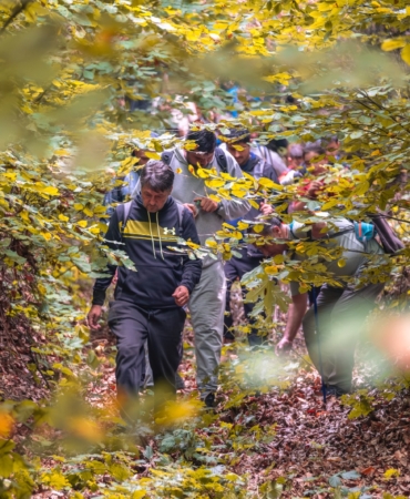 YALOVA BELEDİYESİ’NDEN DOĞA İLE İÇ İÇE BİR HAFTA SONU