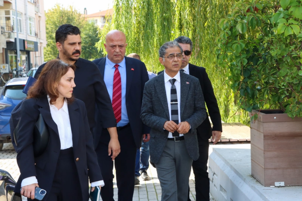 Yalova Deresi’nde Ortak İnceleme: Eskişehir Ekibi Deneyimlerini Paylaştı
