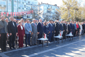 ÇINARCIK’TA CUMHURİYET BAYRAMI KUTLAMALARI