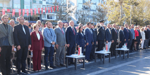 ÇINARCIK’TA CUMHURİYET BAYRAMI KUTLAMALARI 14 ÇINARCIK’TA CUMHURİYET BAYRAMI KUTLAMALARI