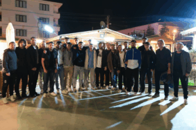 ÇİFTLİKKÖY BELEDİYESPOR MORAL YEMEĞİNDE BULUŞTU