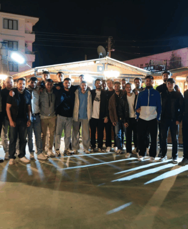 ÇİFTLİKKÖY BELEDİYESPOR MORAL YEMEĞİNDE BULUŞTU