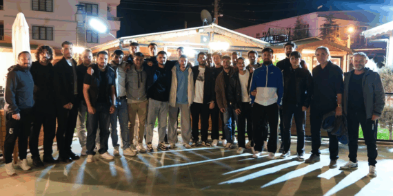 ÇİFTLİKKÖY BELEDİYESPOR MORAL YEMEĞİNDE BULUŞTU 13 ÇİFTLİKKÖY BELEDİYESPOR MORAL YEMEĞİNDE BULUŞTU