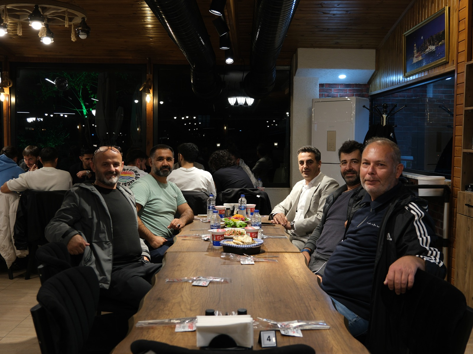 ÇİFTLİKKÖY BELEDİYESPOR MORAL YEMEĞİNDE BULUŞTU 4 ÇİFTLİKKÖY BELEDİYESPOR MORAL YEMEĞİNDE BULUŞTU