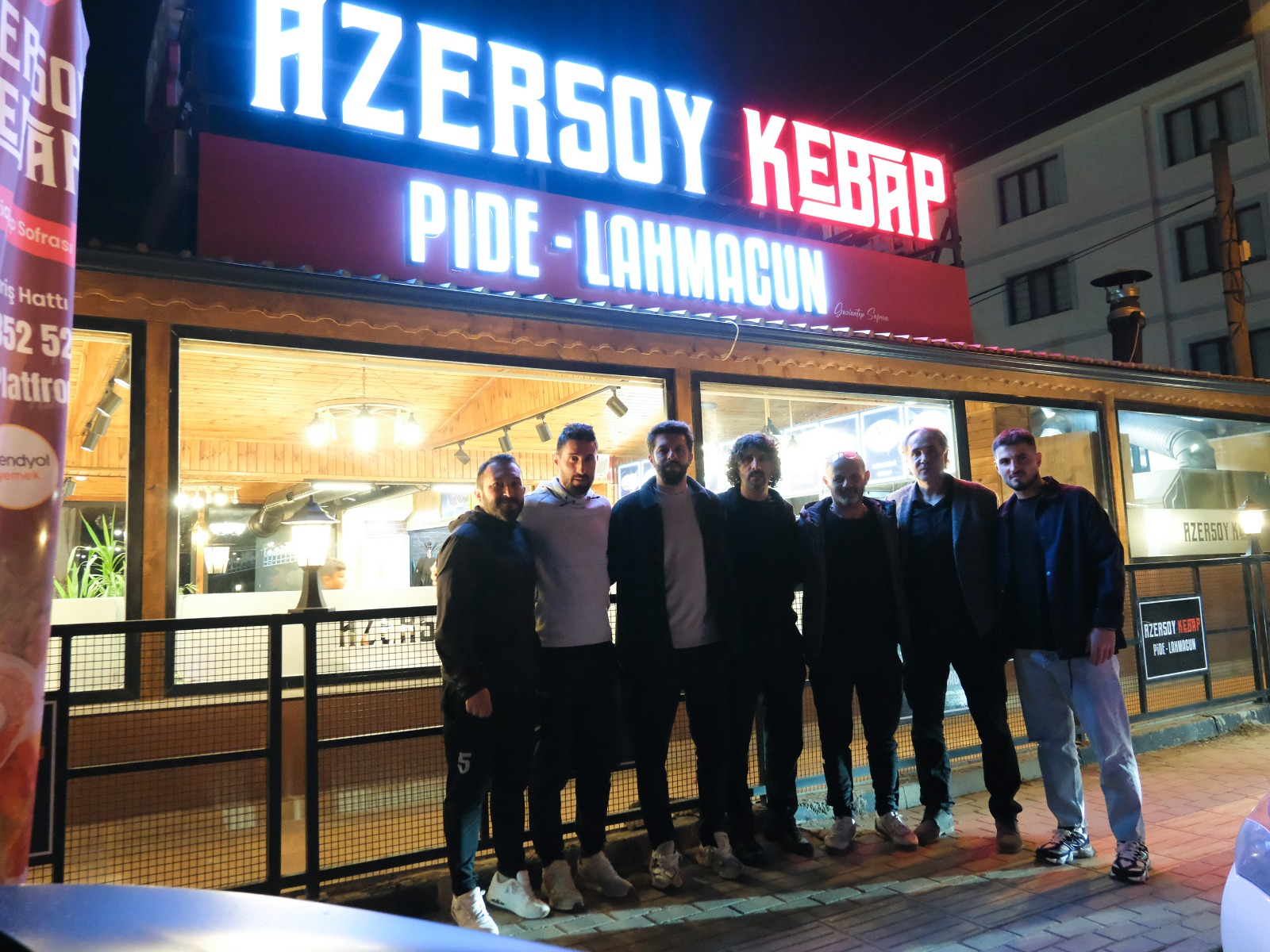 ÇİFTLİKKÖY BELEDİYESPOR MORAL YEMEĞİNDE BULUŞTU 5 ÇİFTLİKKÖY BELEDİYESPOR MORAL YEMEĞİNDE BULUŞTU