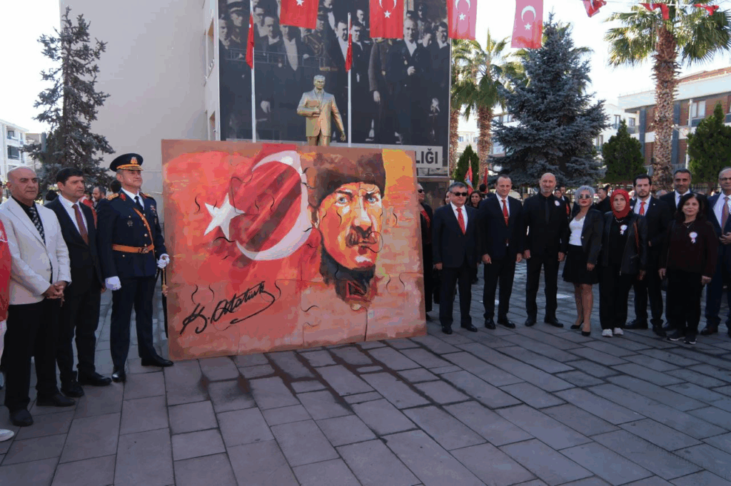 Çiftlikköy’de Cumhuriyetin 102. Yıl Coşkusu