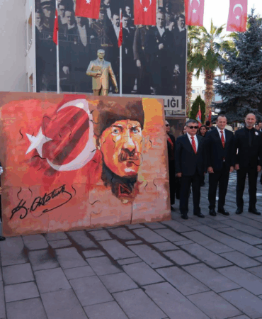 Çiftlikköy’de Cumhuriyetin 102. Yıl Coşkusu