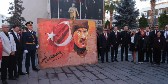 Çiftlikköy’de Cumhuriyetin 102. Yıl Coşkusu