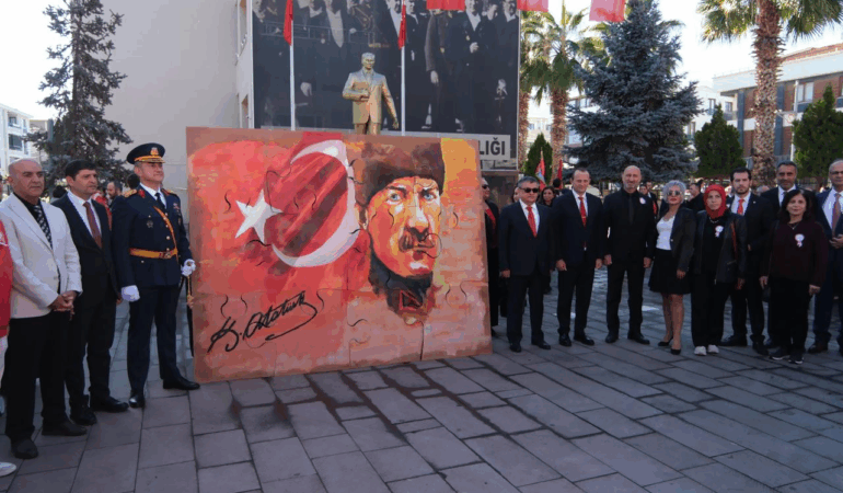 Çiftlikköy’de Cumhuriyetin 102. Yıl Coşkusu