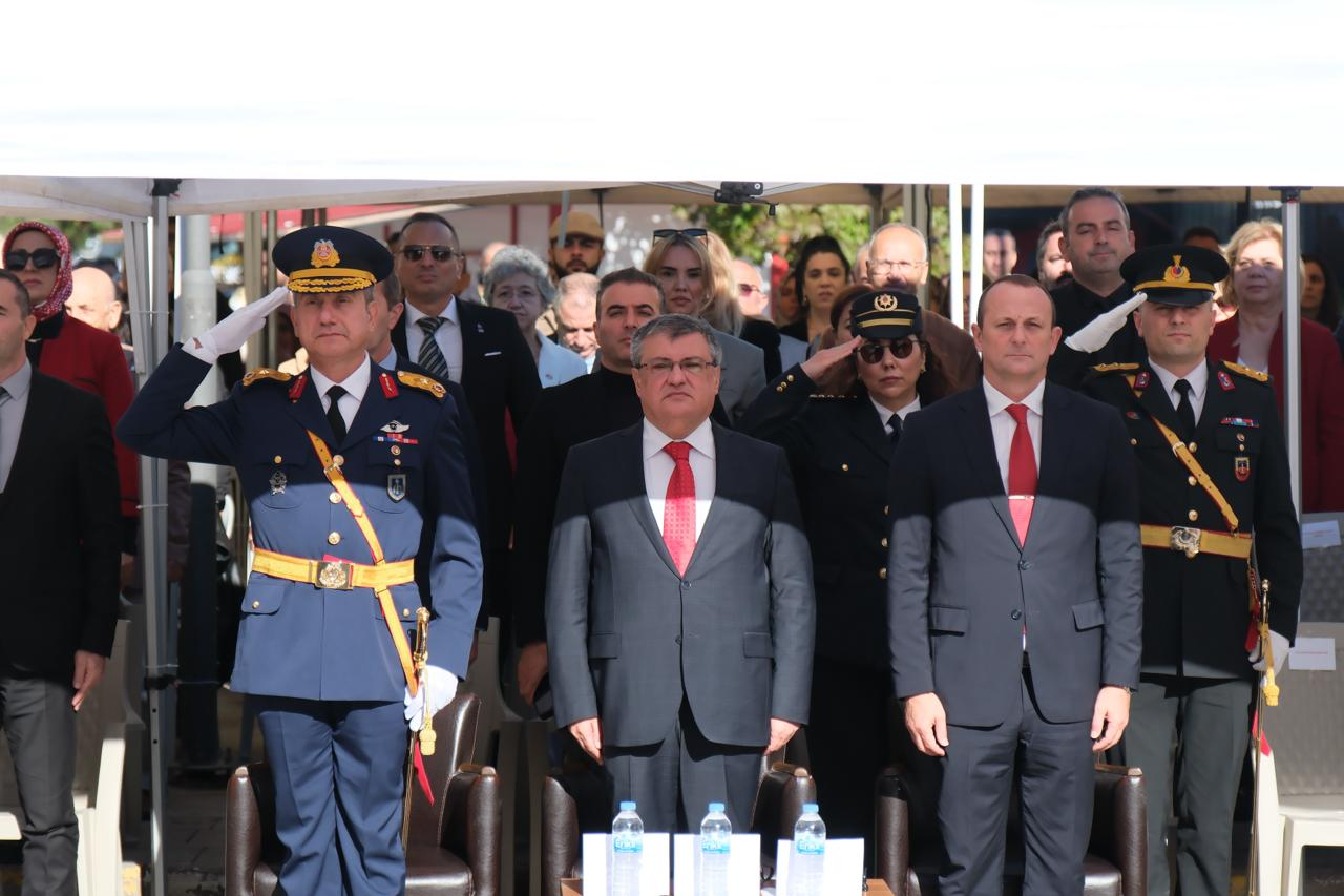 Çiftlikköy’de Cumhuriyetin 102. Yıl Coşkusu 5 Çiftlikköy’de Cumhuriyetin 102. Yıl Coşkusu