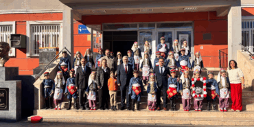 Öğrencilerin Emeği Sergide Işıldadı