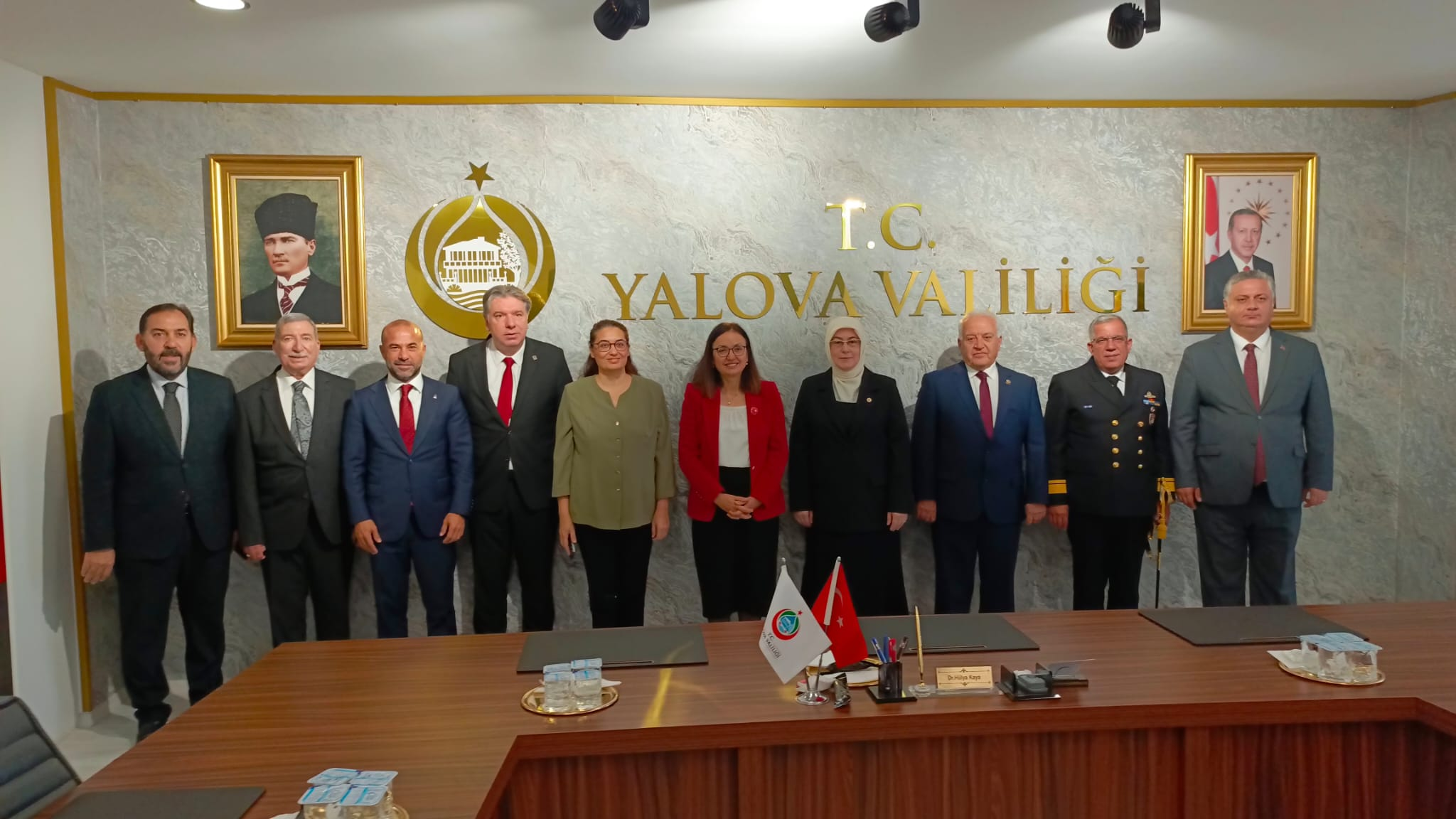 Cumhuriyet Bayramı Yalova’da Coşkuyla Kutlandı 6 Cumhuriyet Bayramı Yalova’da Coşkuyla Kutlandı