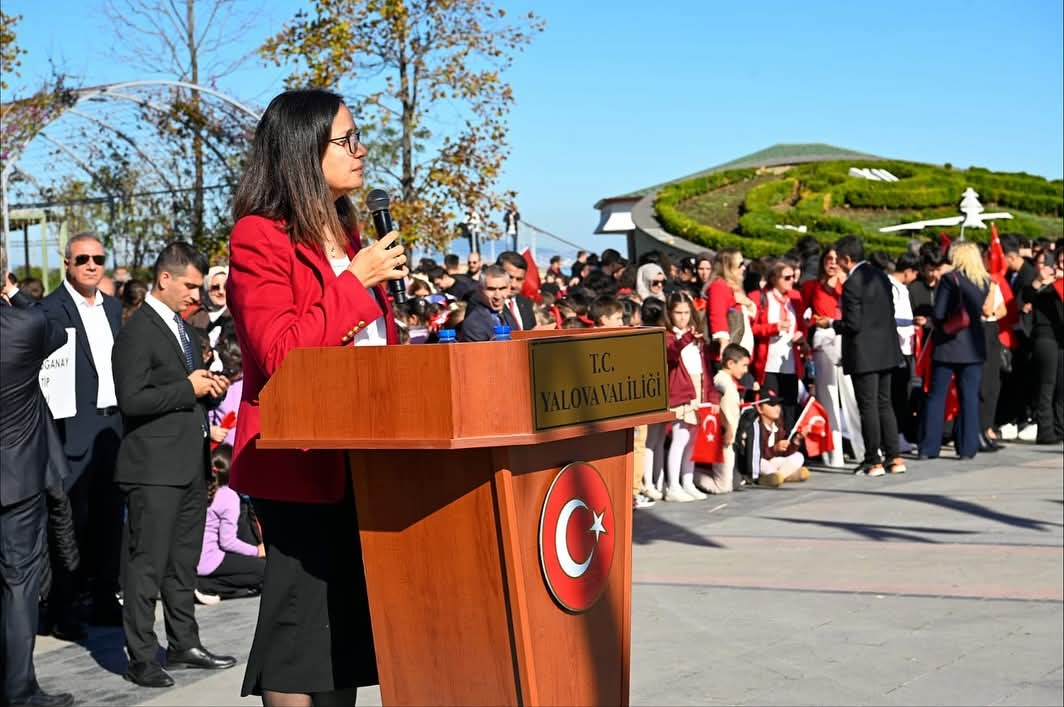 Cumhuriyet Bayramı Yalova’da Coşkuyla Kutlandı 9 Cumhuriyet Bayramı Yalova’da Coşkuyla Kutlandı