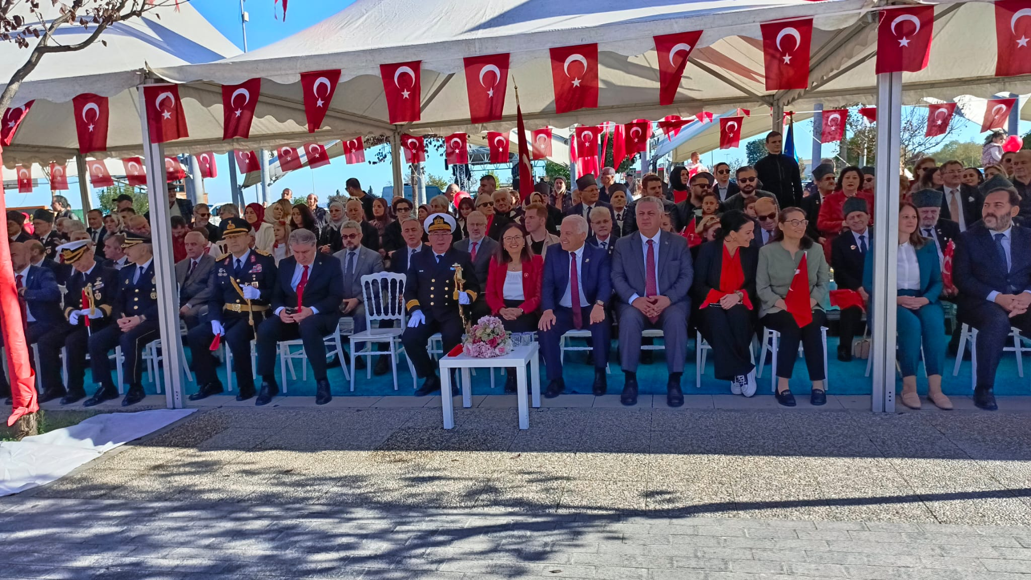 Cumhuriyet Bayramı Yalova’da Coşkuyla Kutlandı 5 Cumhuriyet Bayramı Yalova’da Coşkuyla Kutlandı