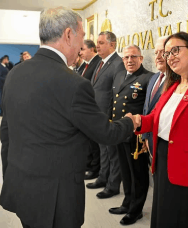 MHP Yalova Teşkilatı, Cumhuriyetin 102. Yılı Kutlamalarına Katıldı