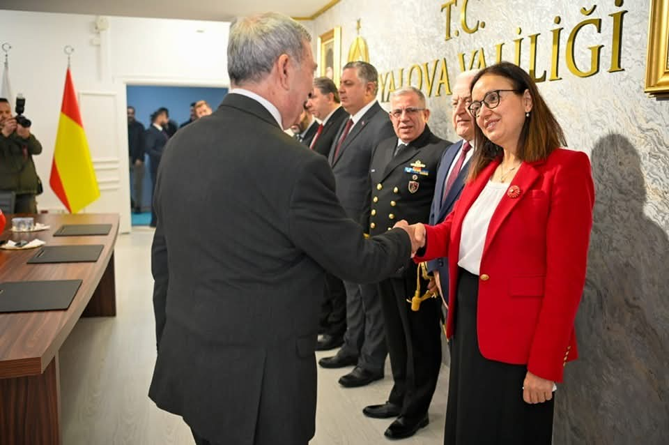 MHP Yalova Teşkilatı, Cumhuriyetin 102. Yılı Kutlamalarına Katıldı