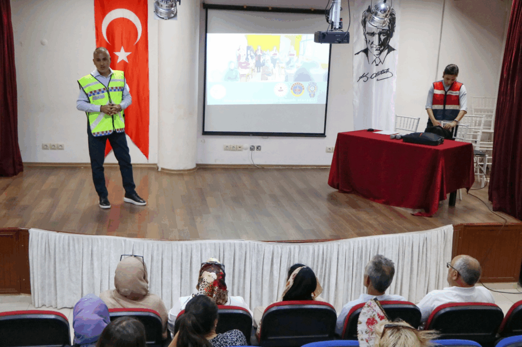 Çiftlikköy’de Kadınlara Yönelik “Narkotik Anne” ve KADES Semineri 6 Kasım’da