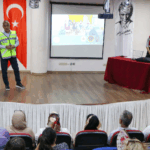 Çiftlikköy’de Kadınlara Yönelik “Narkotik Anne” ve KADES Semineri 6 Kasım’da