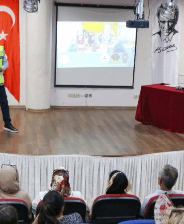 Çiftlikköy’de Kadınlara Yönelik “Narkotik Anne” ve KADES Semineri 6 Kasım’da
